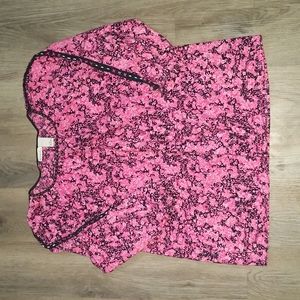 ⭐3/$10⭐Kim Rogers Peasant Top